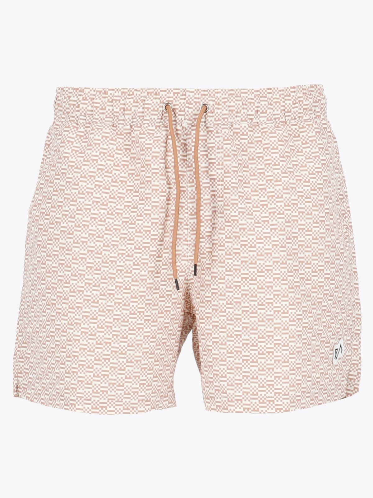 Twentyfour Mode Badeshorts H Støvrosa