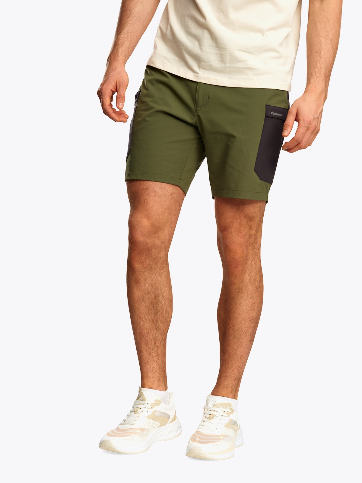 Twentyfour Mode Flex Shorts H Furu