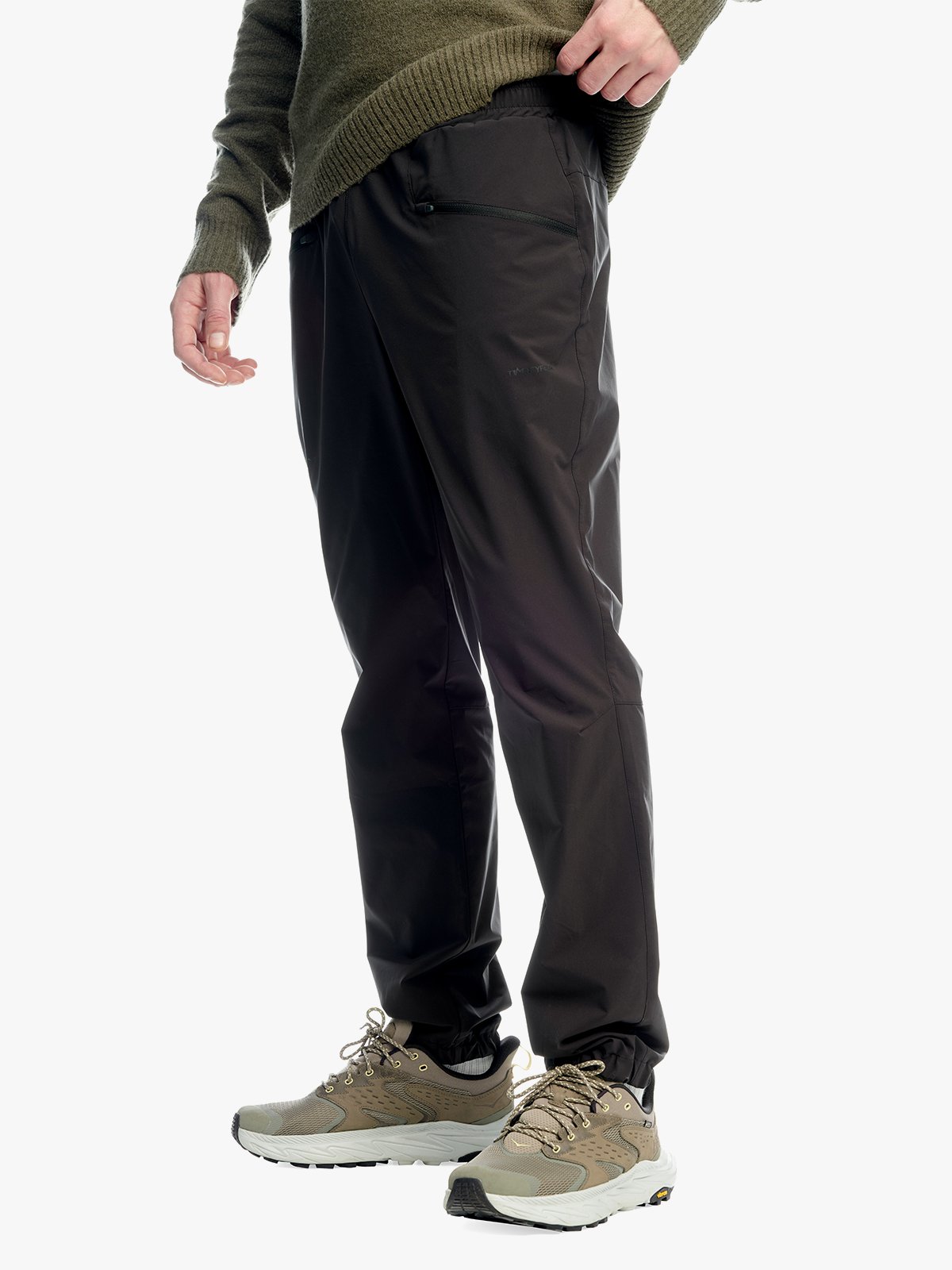 Twentyfour Venture Light Bukse H Sort