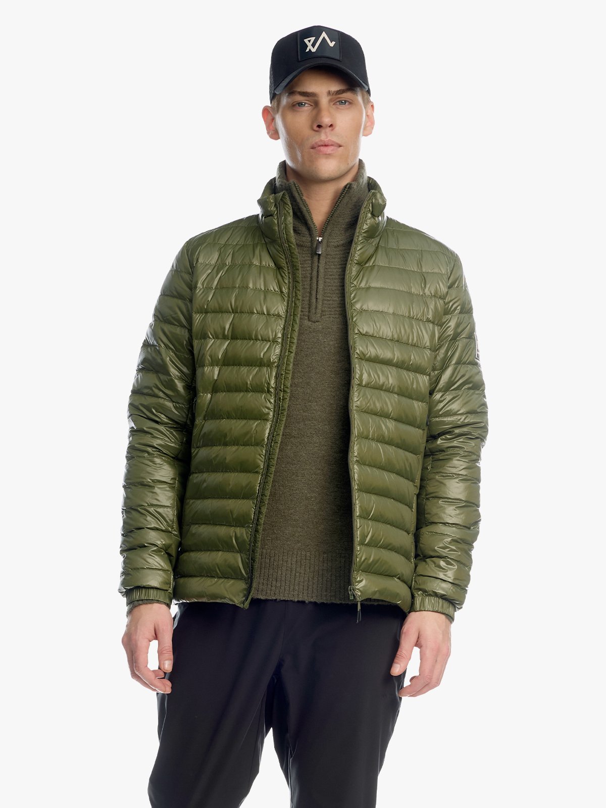 Twentyfour Venture Lett Dunjakke H Furu