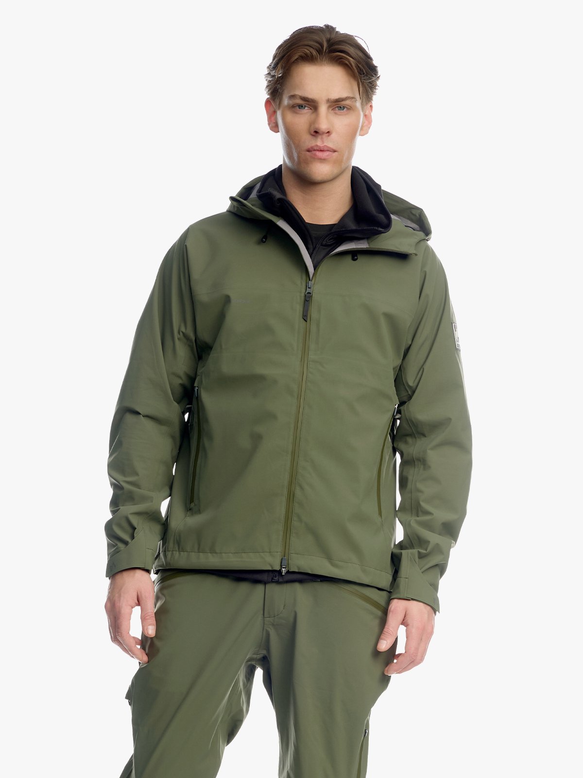 Twentyfour Venture 3L Skalljakke H Furu