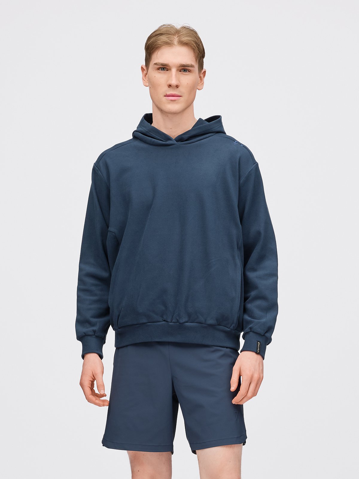 Twentyfour & Hoodie H Marine