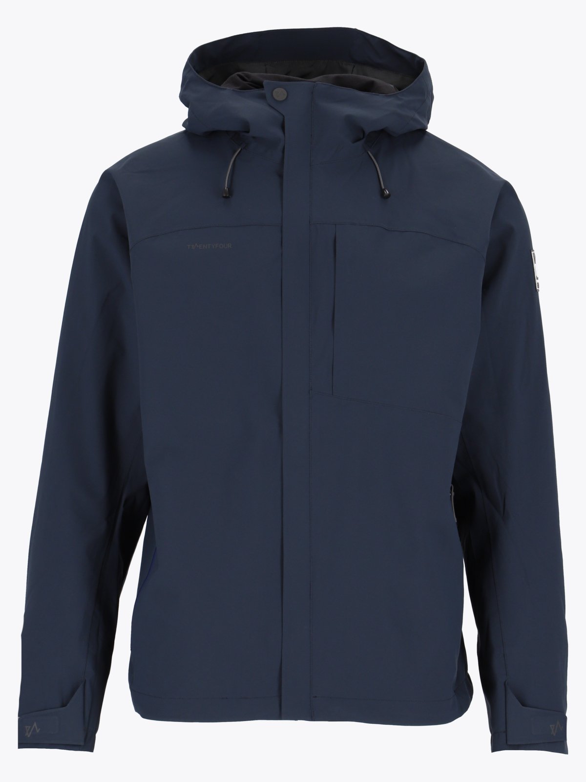 Twentyfour Venture Skalljakke H Marine