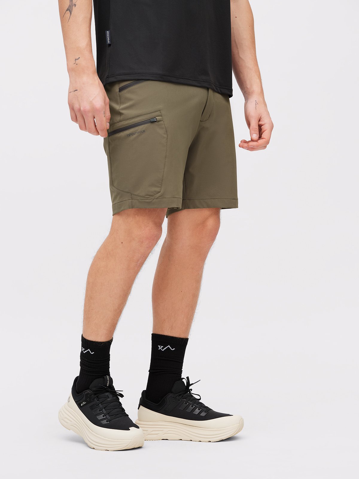 Twentyfour Venture 360 Shorts H Furu