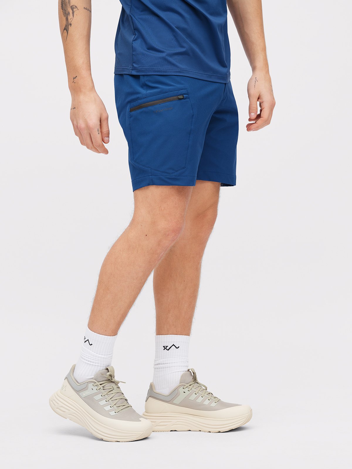 Twentyfour Venture 360 Shorts H Mørk Blå