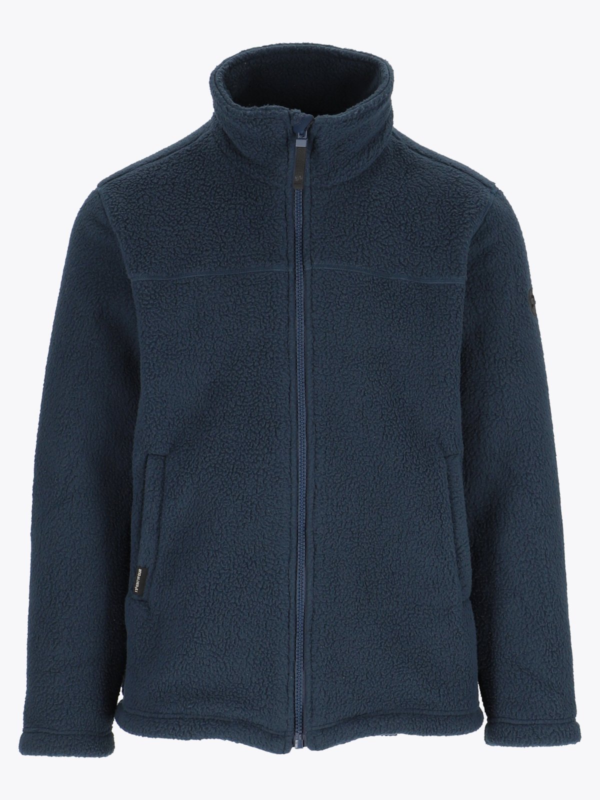 Twentyfour Mode Pile Jakke H Marine