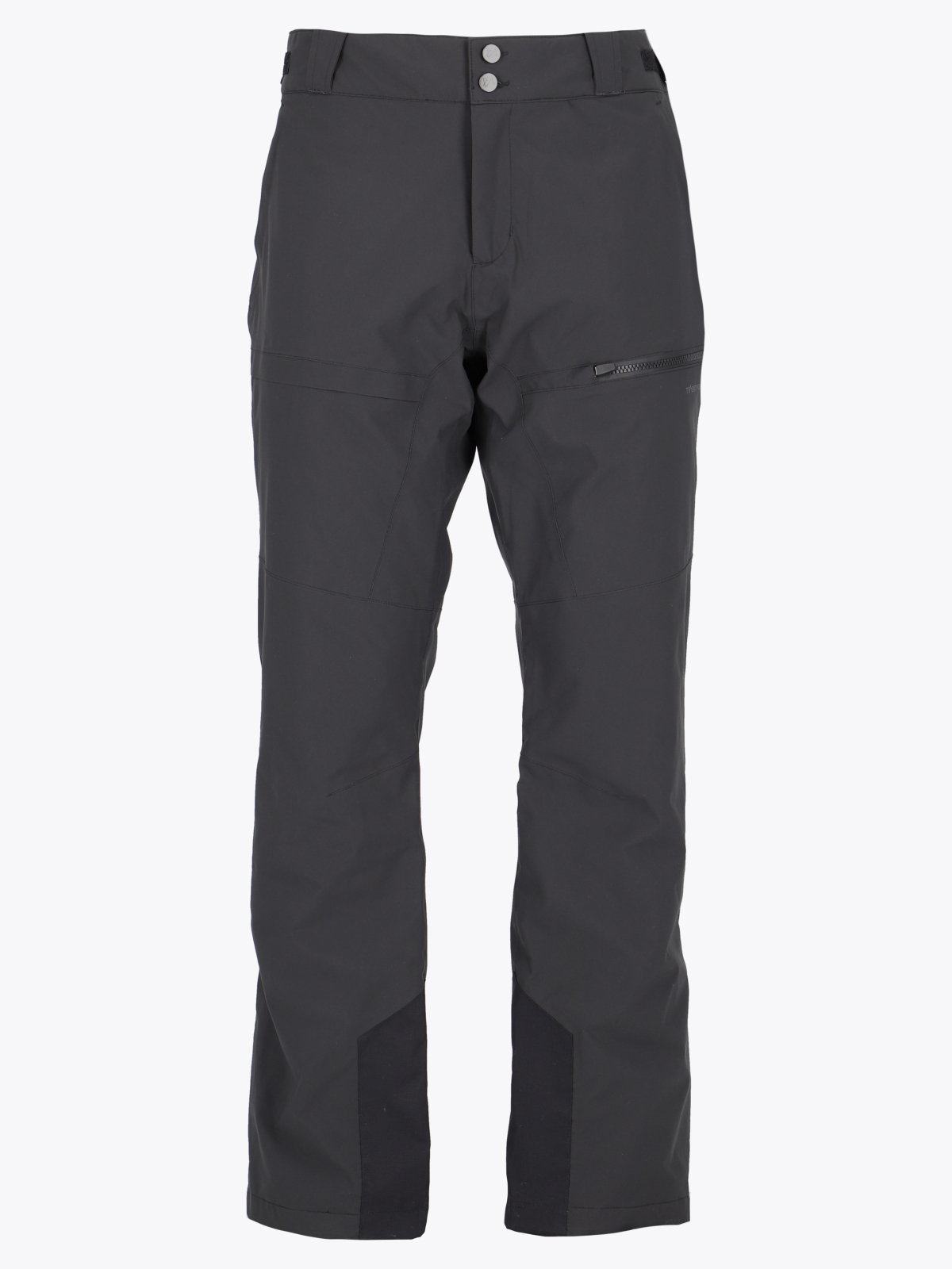 Twentyfour Aurora Warm Bukse H Sort