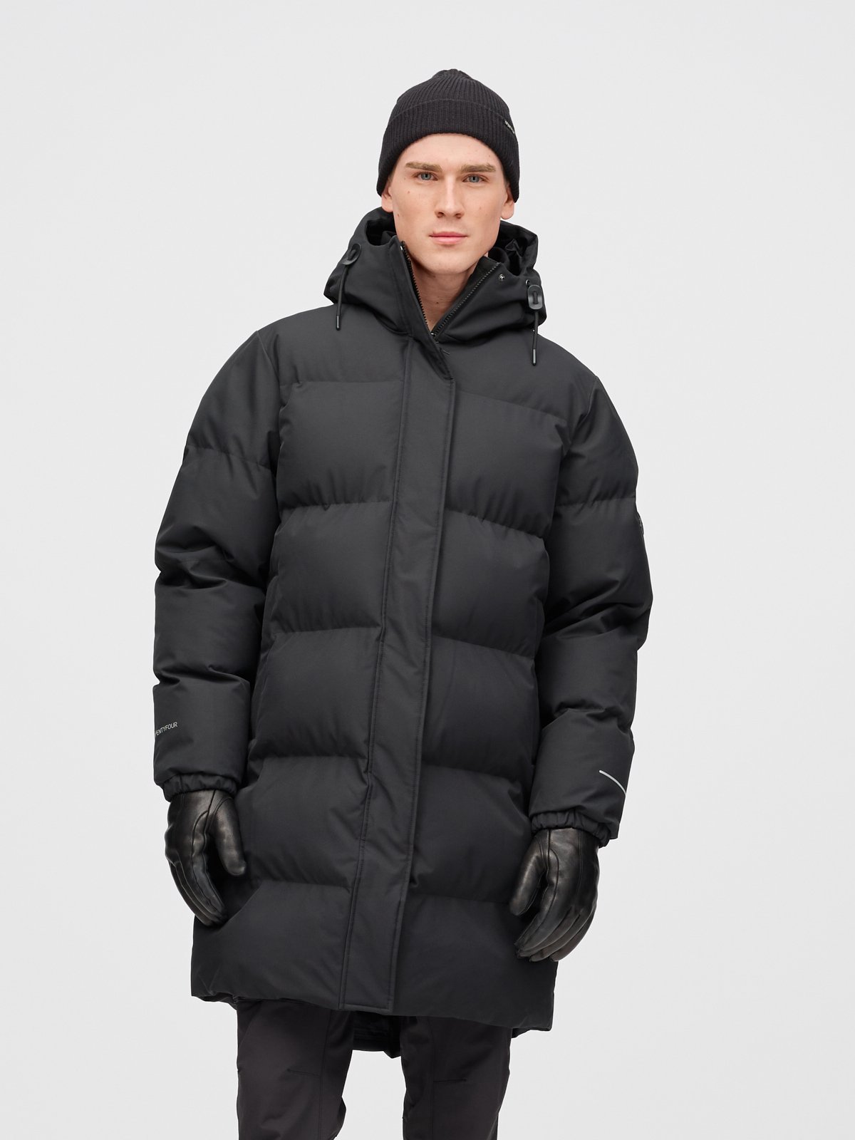 Twentyfour Mode Ari Parkas H Sort