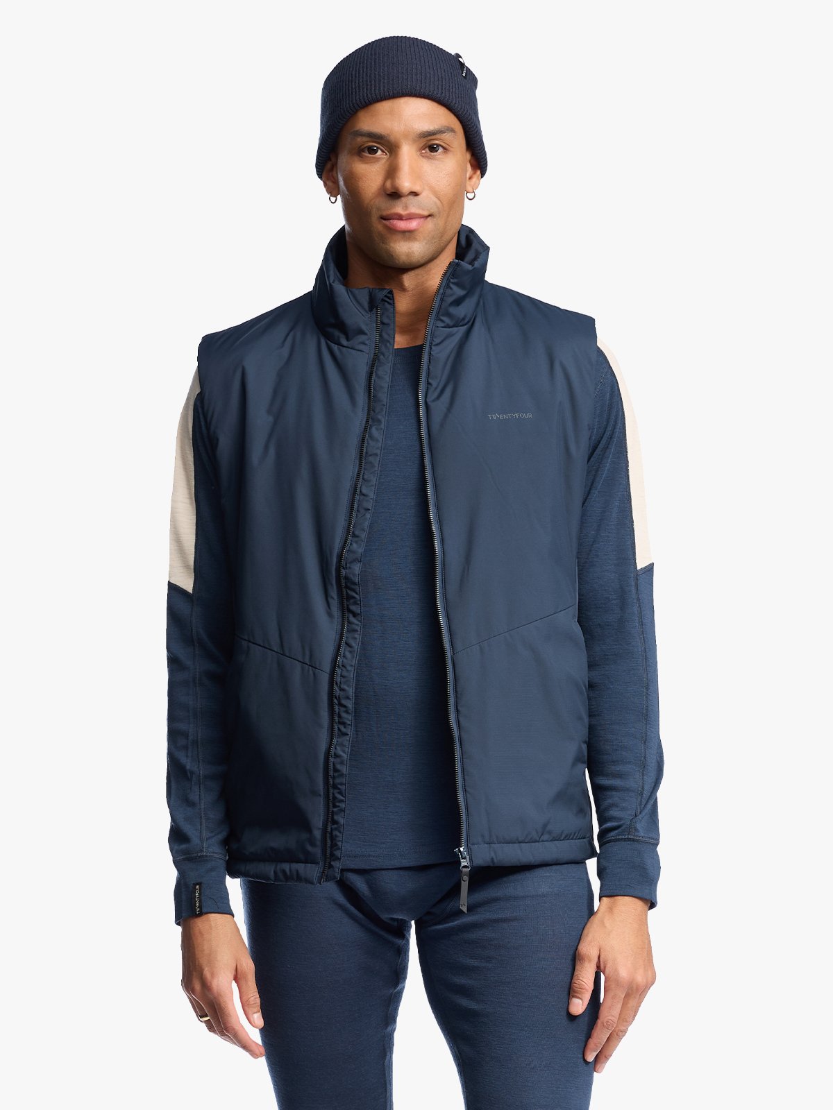 Twentyfour Aurora Thermo Vest H Marine