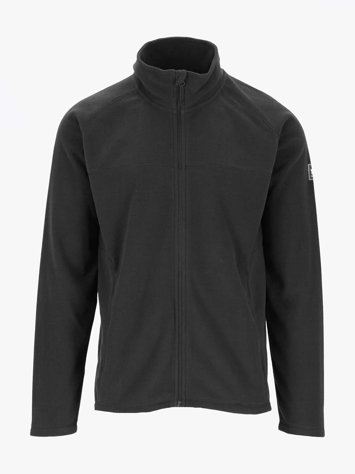 Twentyfour Essentia Fleece H Sort