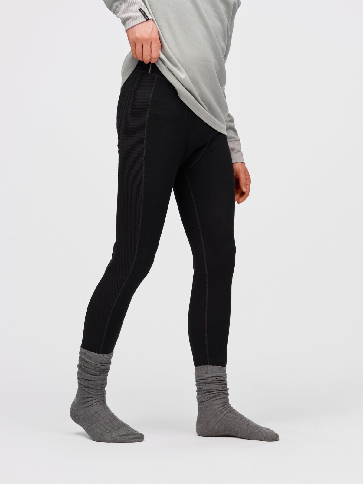 Twentyfour Aurora Obi Ulltights H Sort