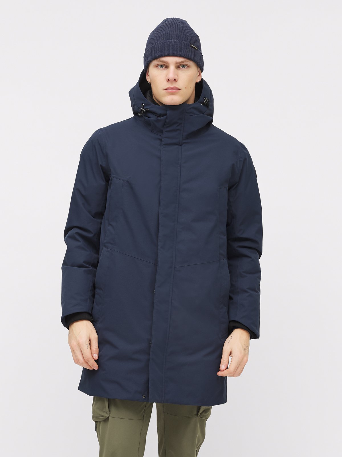 Twentyfour Aurora Warm Parkas H Marine