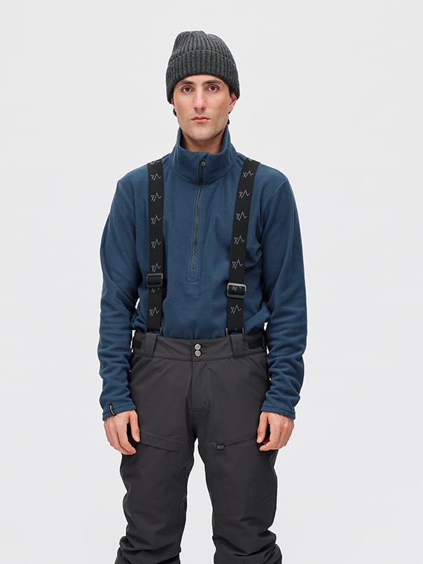 Twentyfour Aurora HZ Fleece H Marine