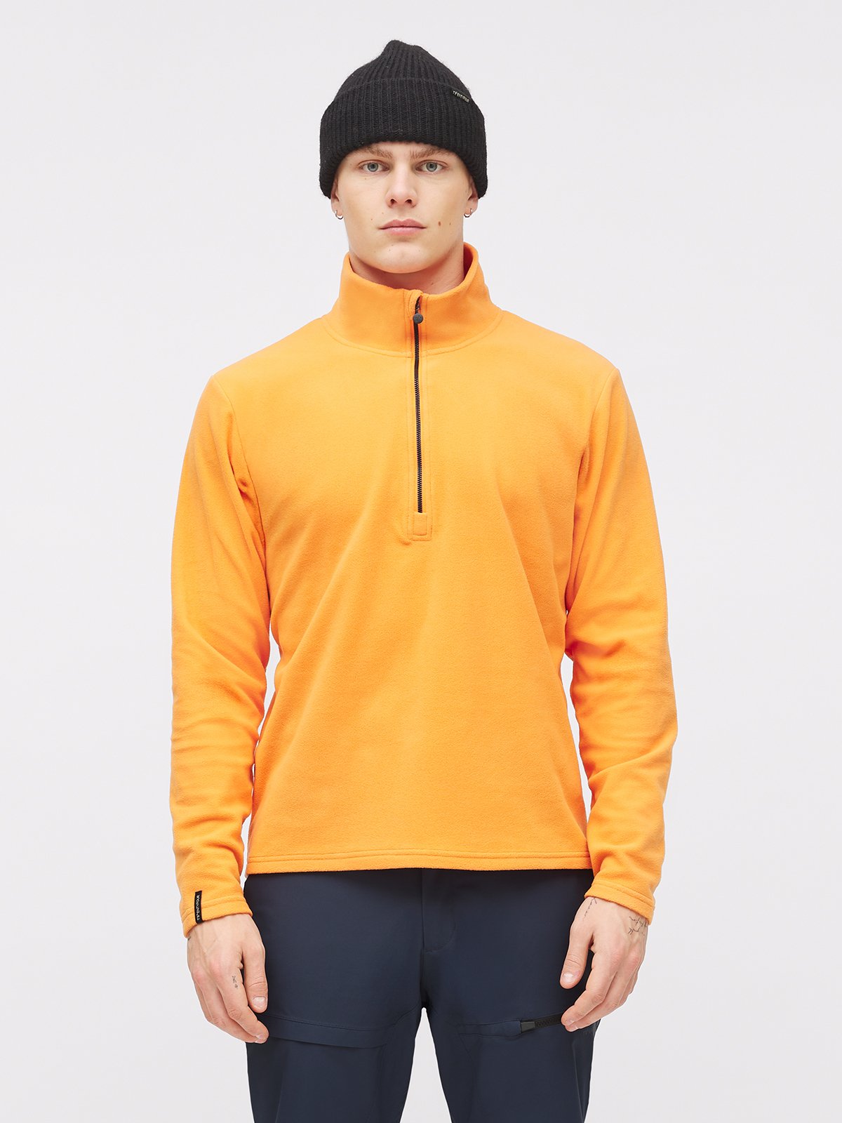 Twentyfour Aurora HZ Fleece H Orange