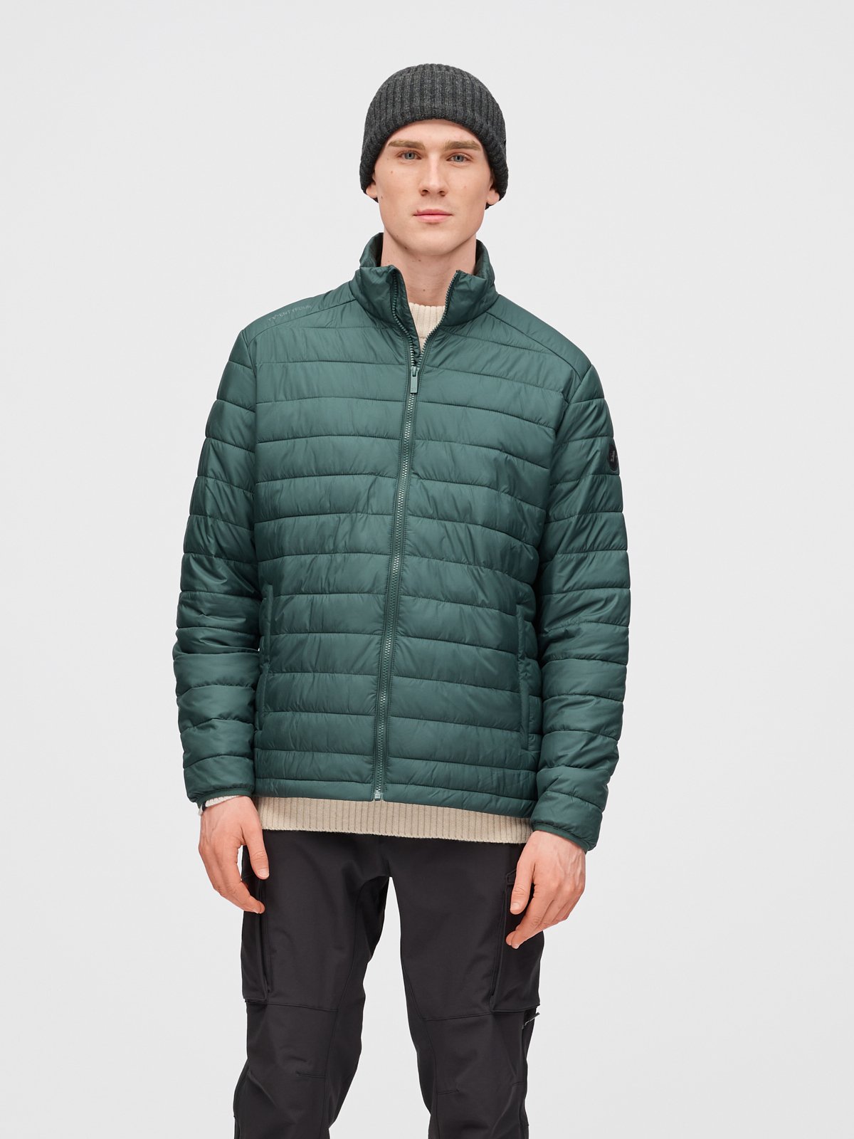 Twentyfour Mode Miko Thermal Jakke H Dyp Grønn