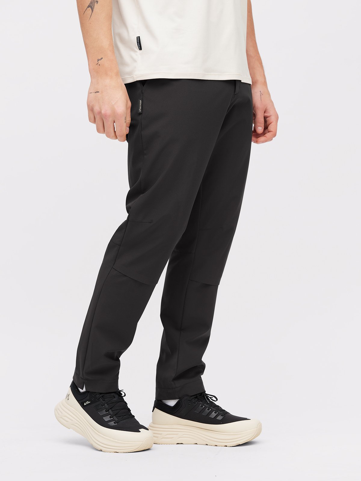 Twentyfour Mode Flex WP Bukse H Sort