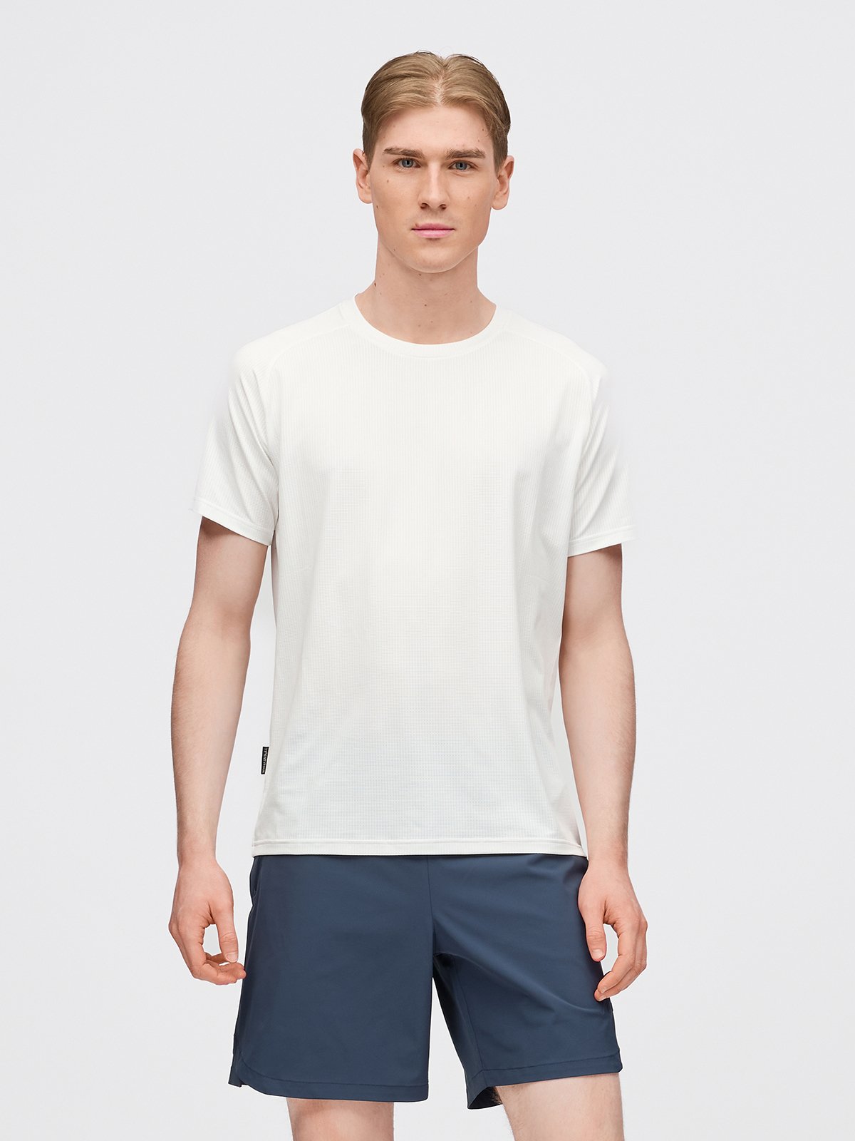Twentyfour Venture Tek Tee H Hvit