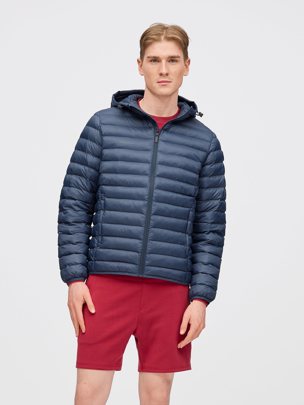 Twentyfour Venture CloMax Lt Jakke H Marine