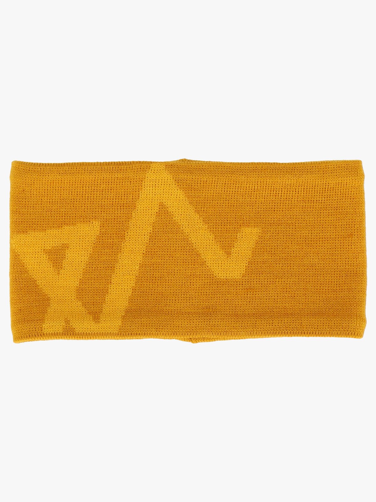 Twentyfour Isbre Pannebånd Mørk Gul