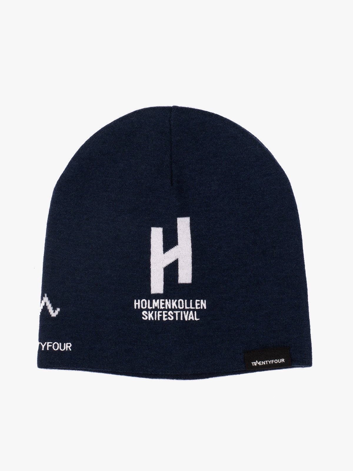 Twentyfour Skifest Lue Mørk Blå