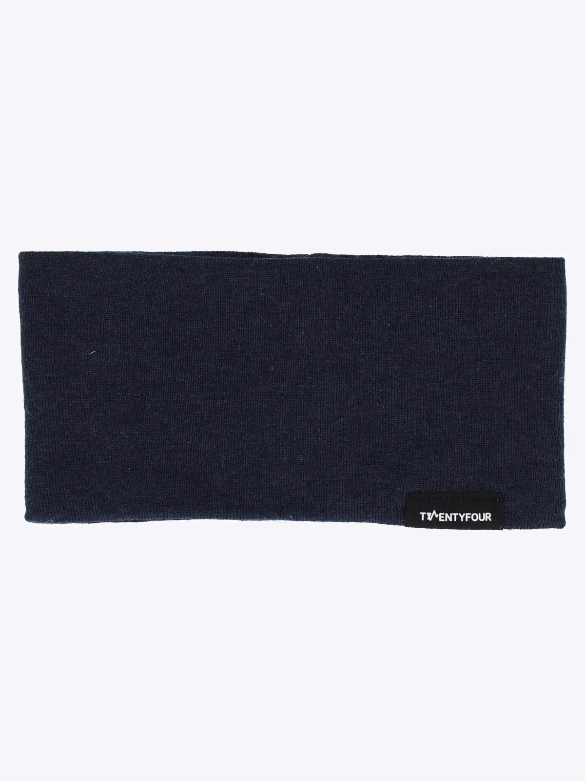 Twentyfour Finse Basic Pannebånd Blekkblå