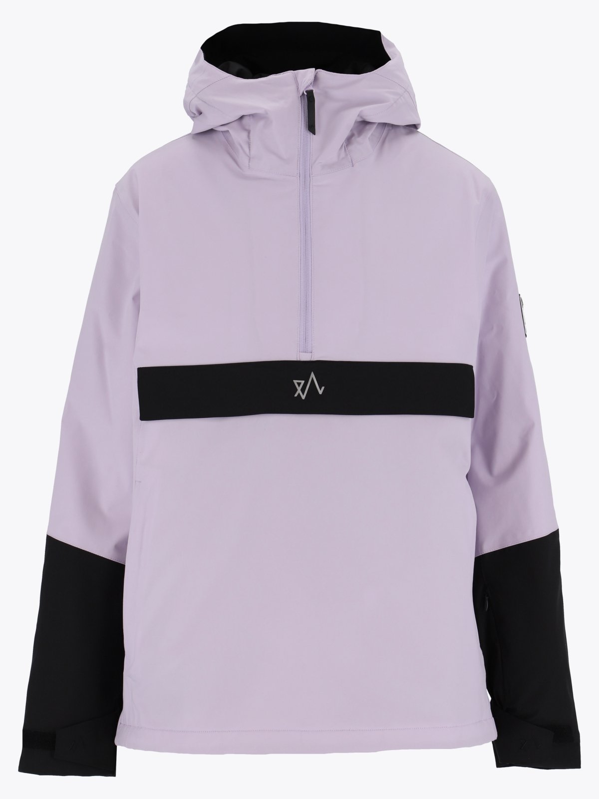 Twentyfour Isbre Warm 2L Anorakk U Lavendel