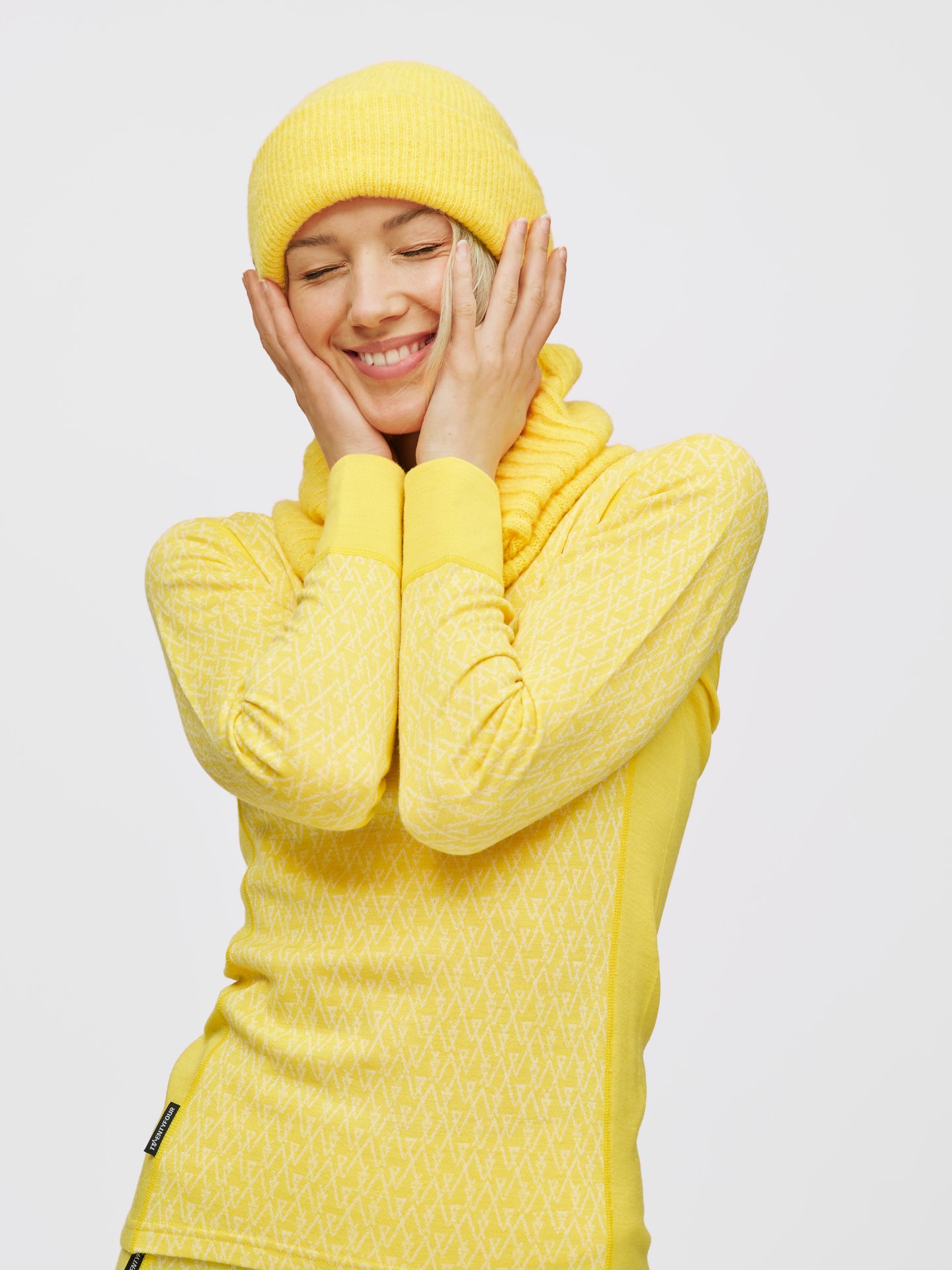 Twentyfour Mode Maya Hals Gul