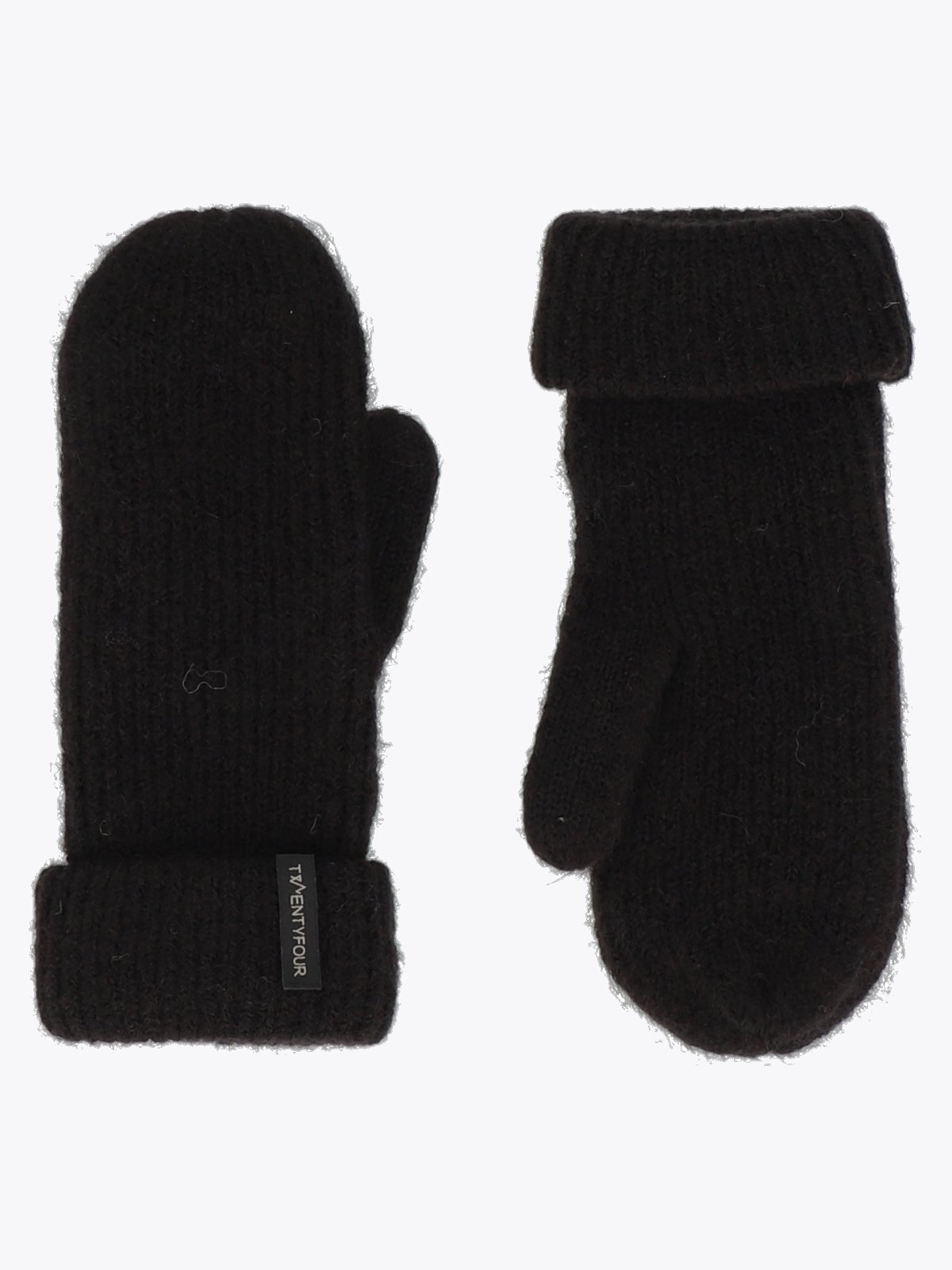 Twentyfour Mode Maya Strikkevott Sort