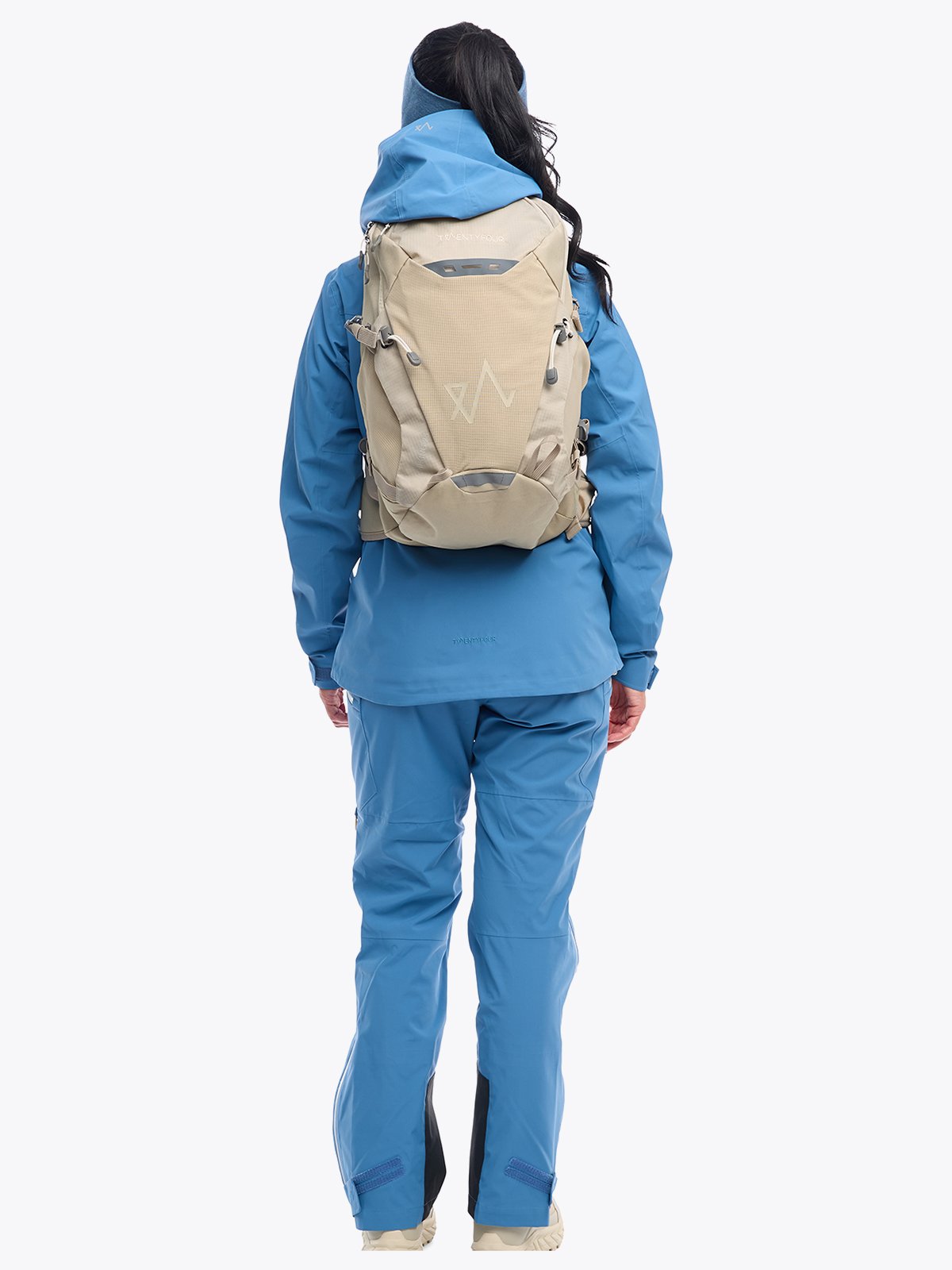 Twentyfour & Ryggsekk 25L Sand