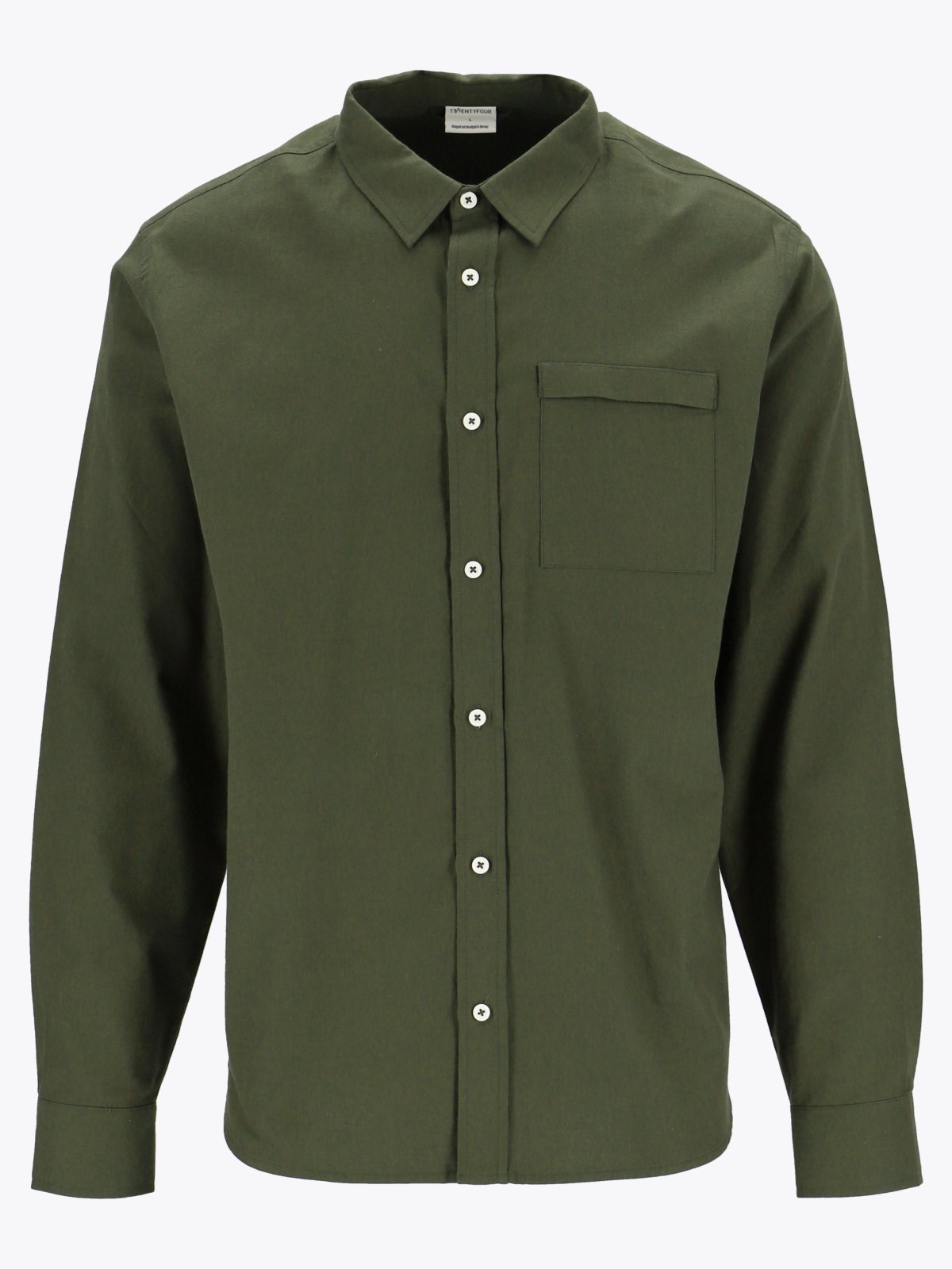 Twentyfour Mode Skjorte U Furu