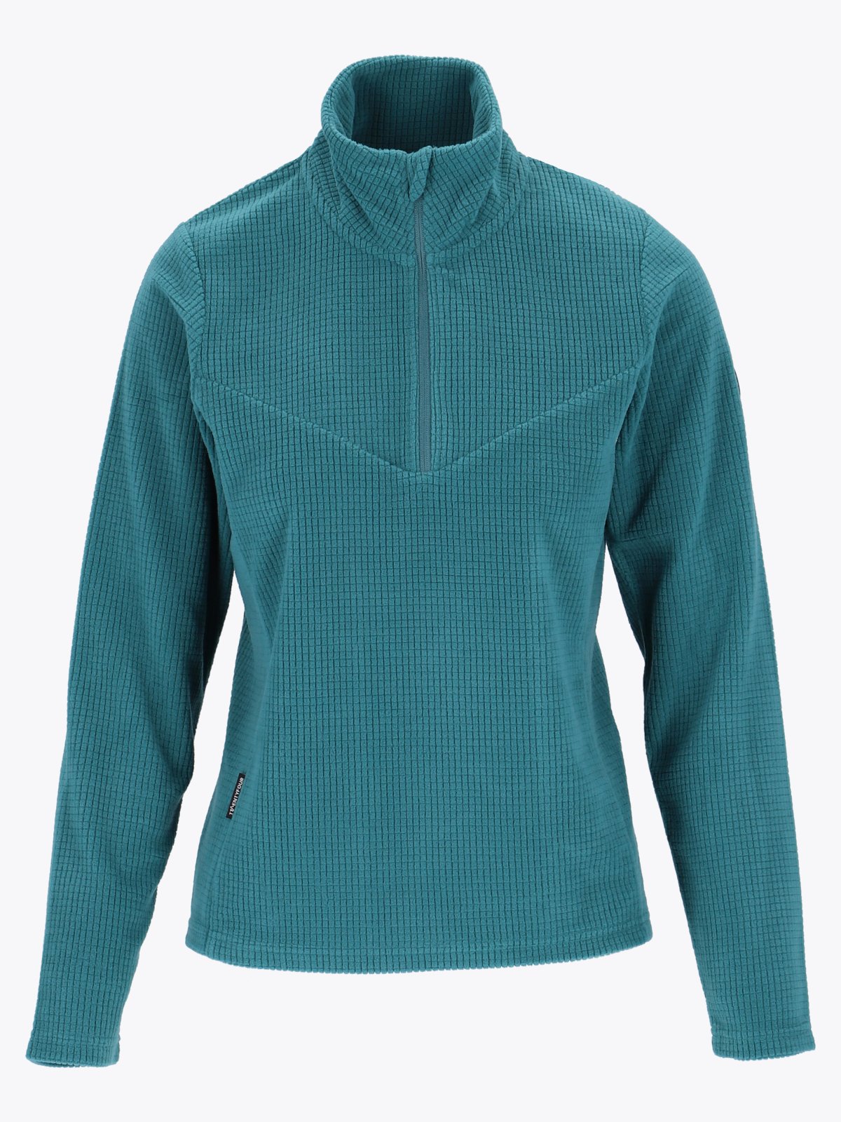 Twentyfour Venture Light Fleece HZ D Blågrønn