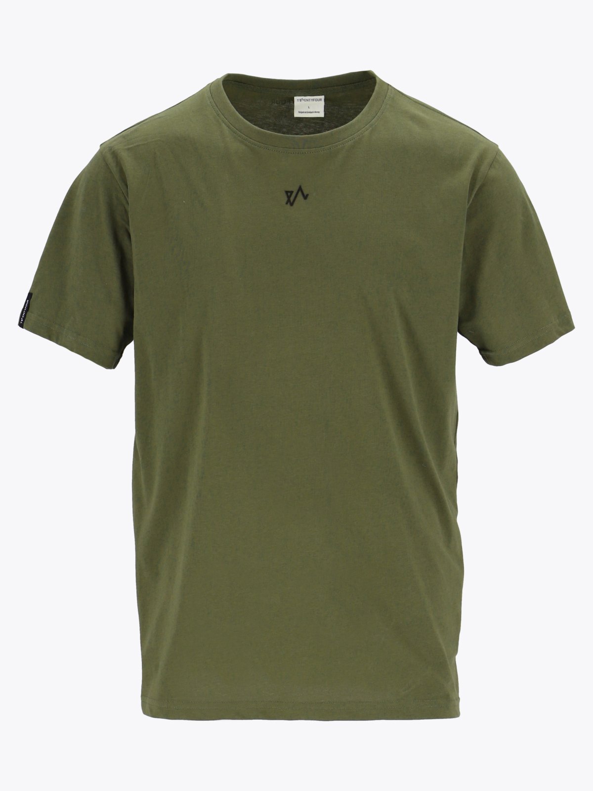Twentyfour & T-skjorte U Furu