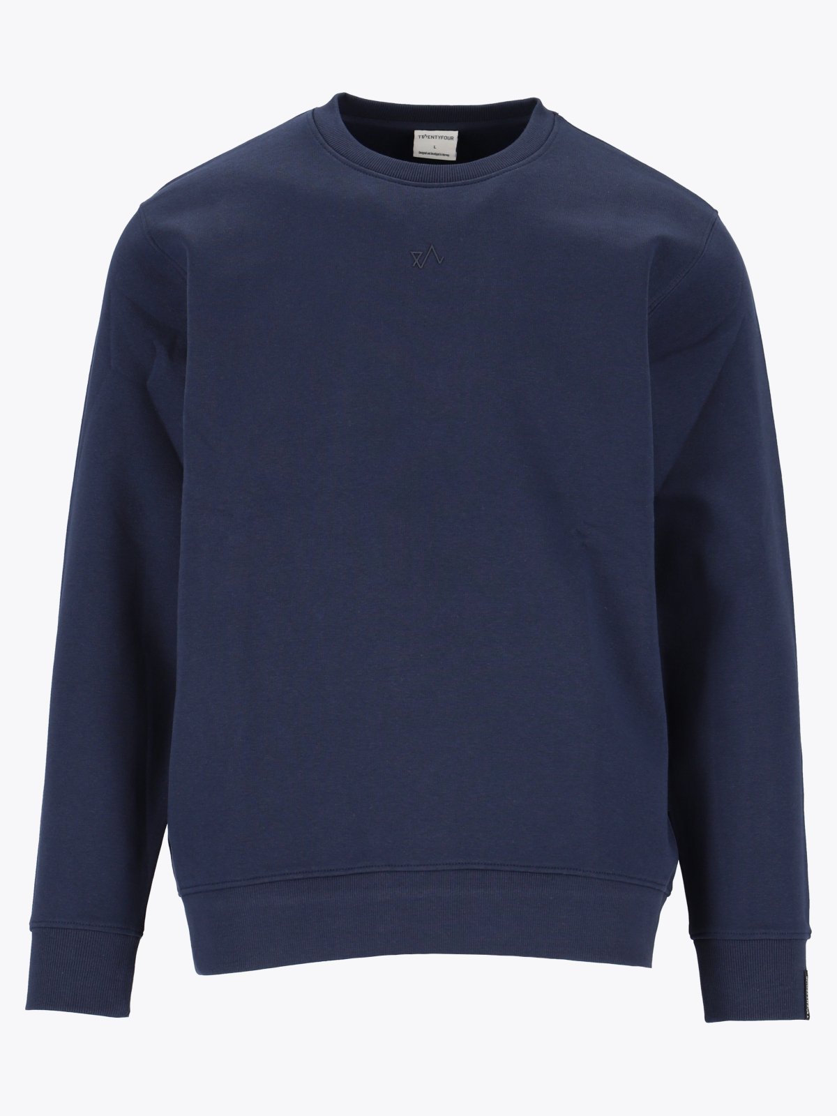 Twentyfour & Sweater U Marine