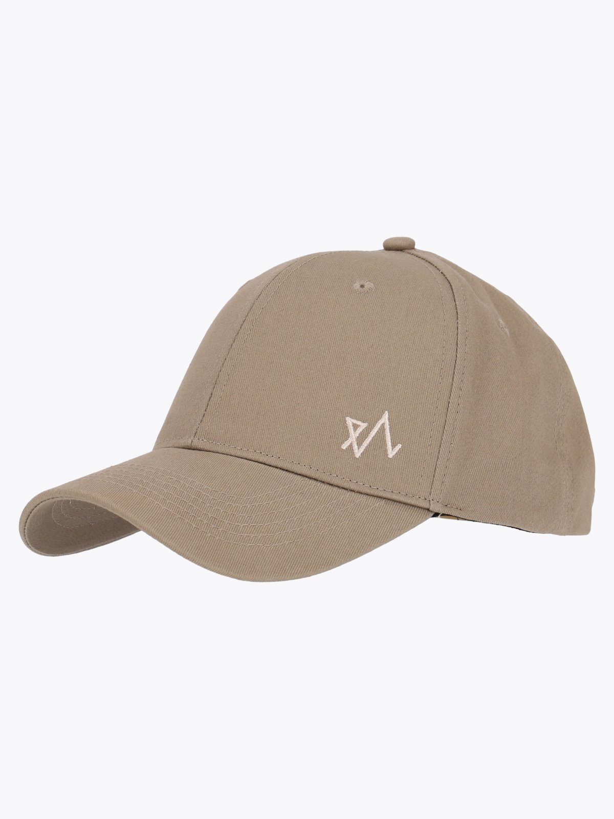 Twentyfour & Brand Cap Soppgrå