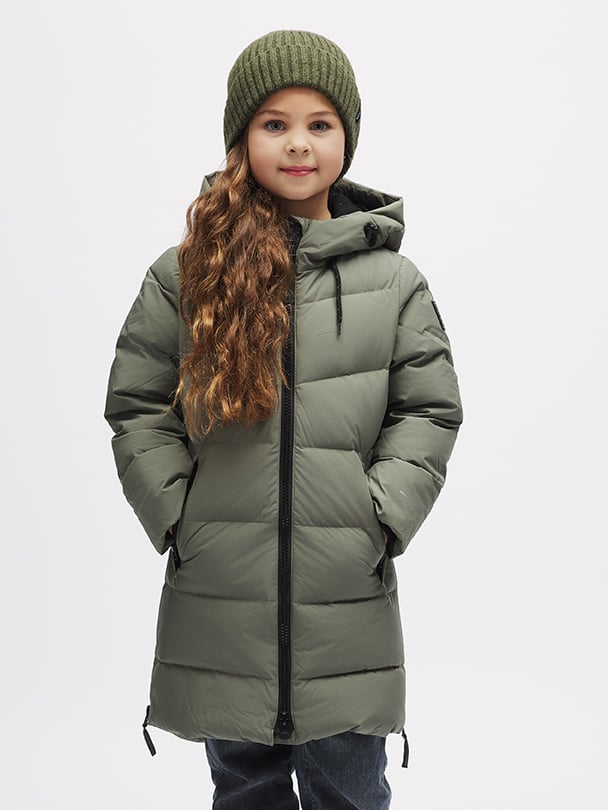 Twentyfour Mode Maya Dunparkas JR Furu