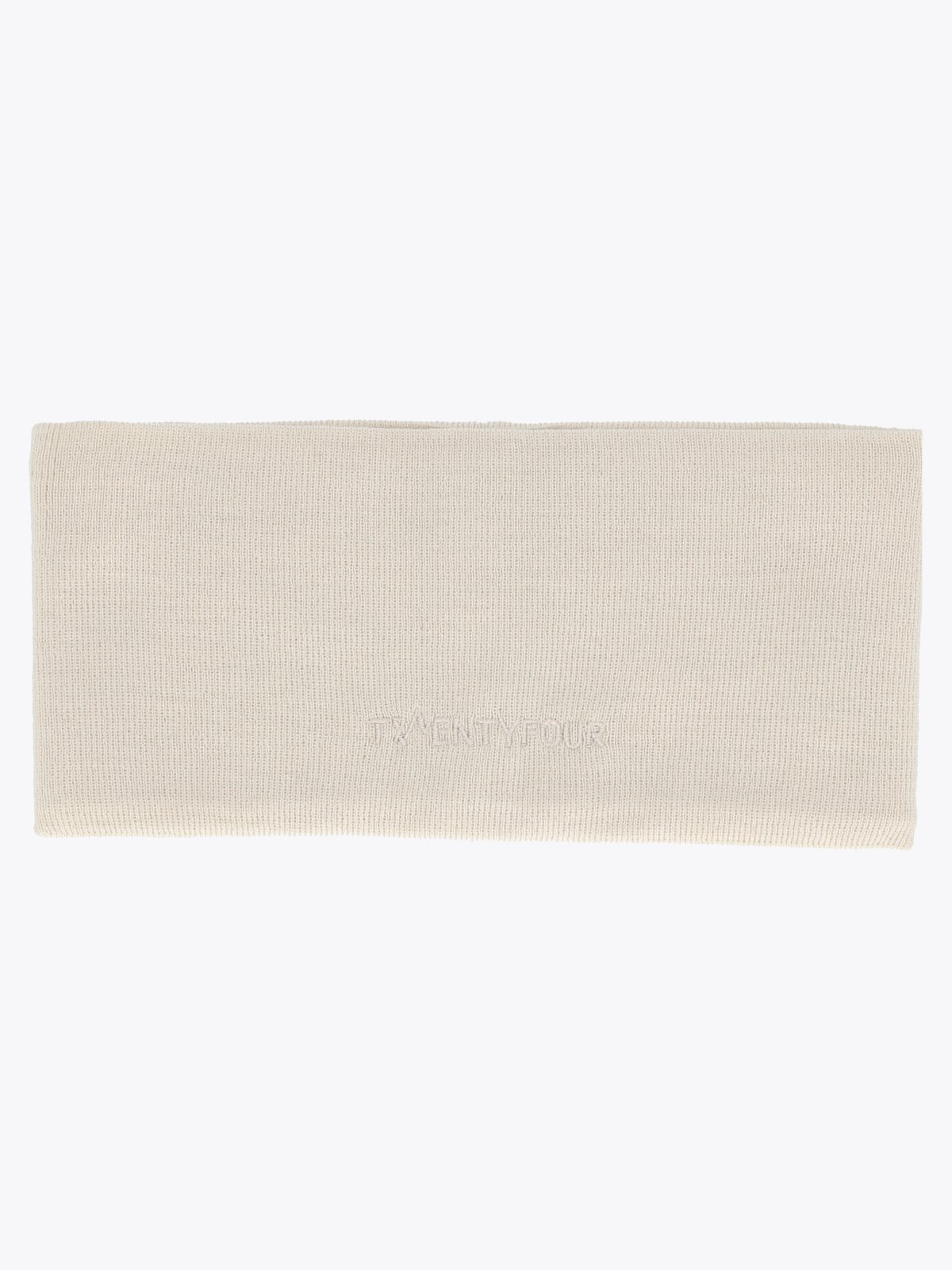 Twentyfour Aurora Basic Pannebånd Gråhvit