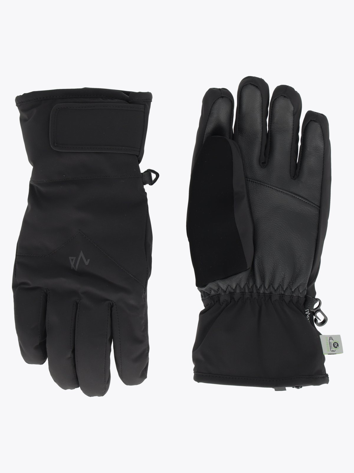 Twentyfour & Skihanske U Sort