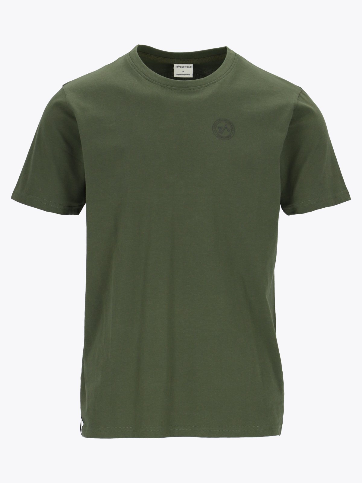 Twentyfour & UXG Back T-skjorte U Furu