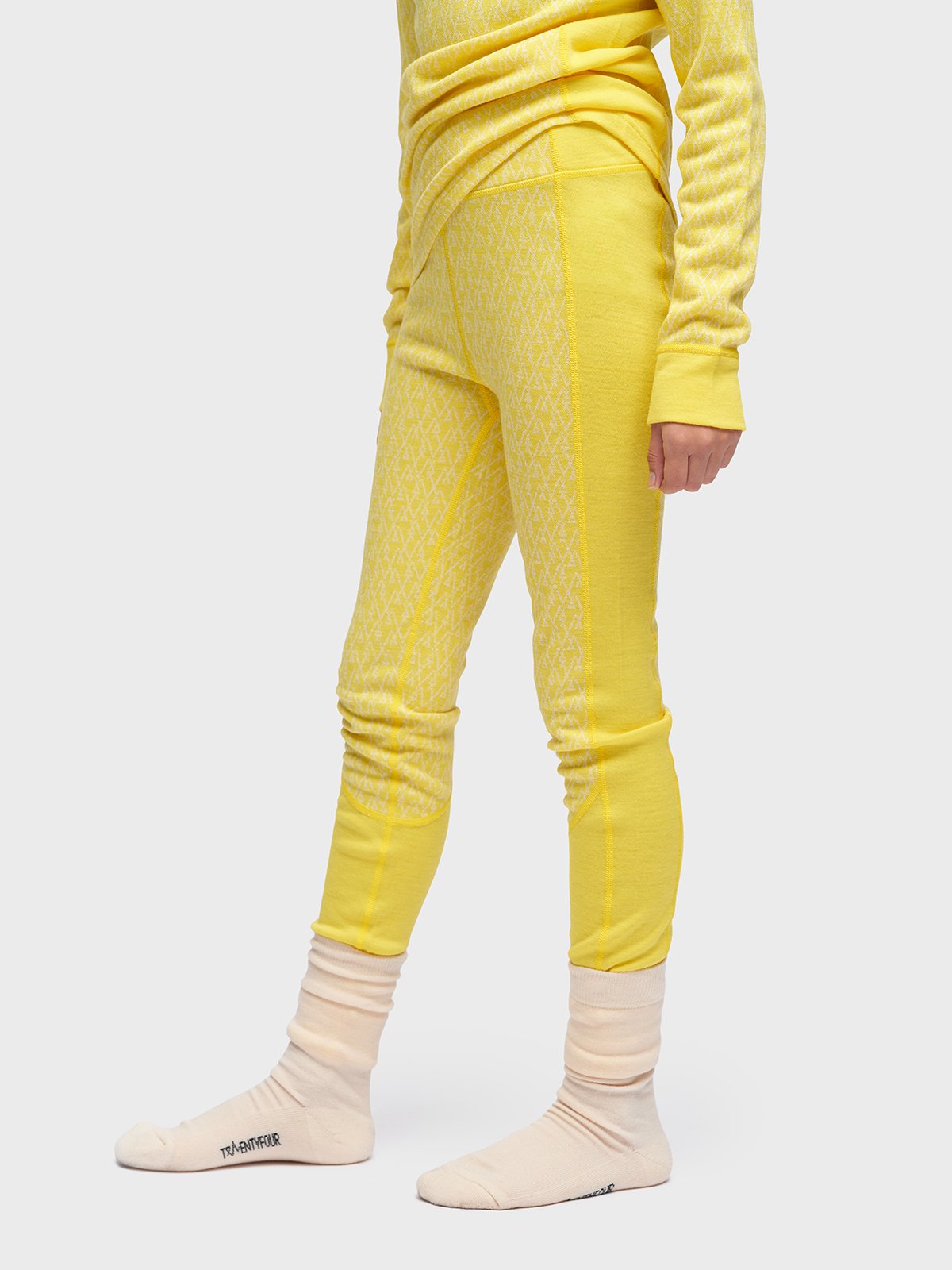 Twentyfour Aurora Aya Ulltights JR Gul