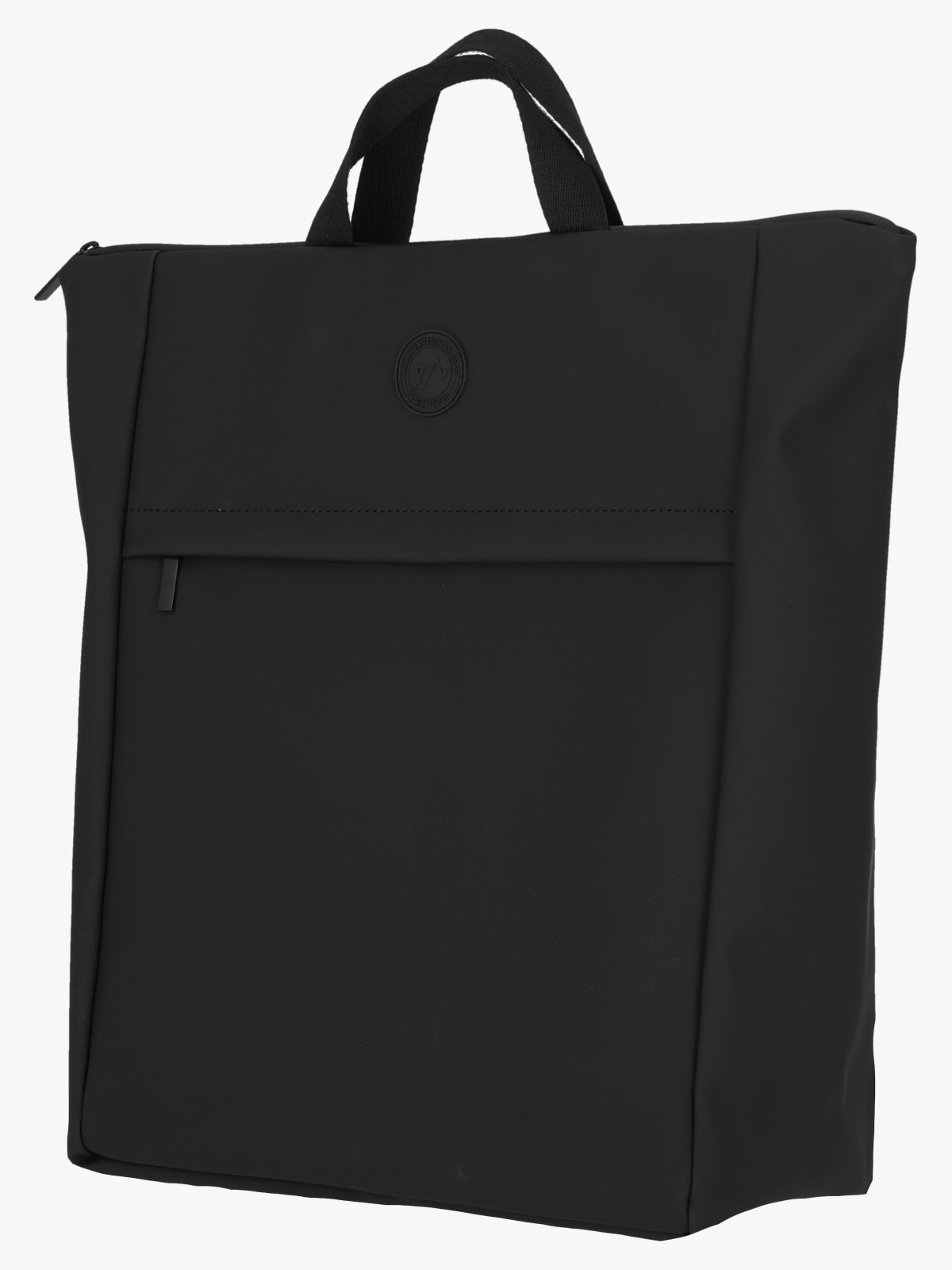 Twentyfour & WP Tote Backpack 19L Sort