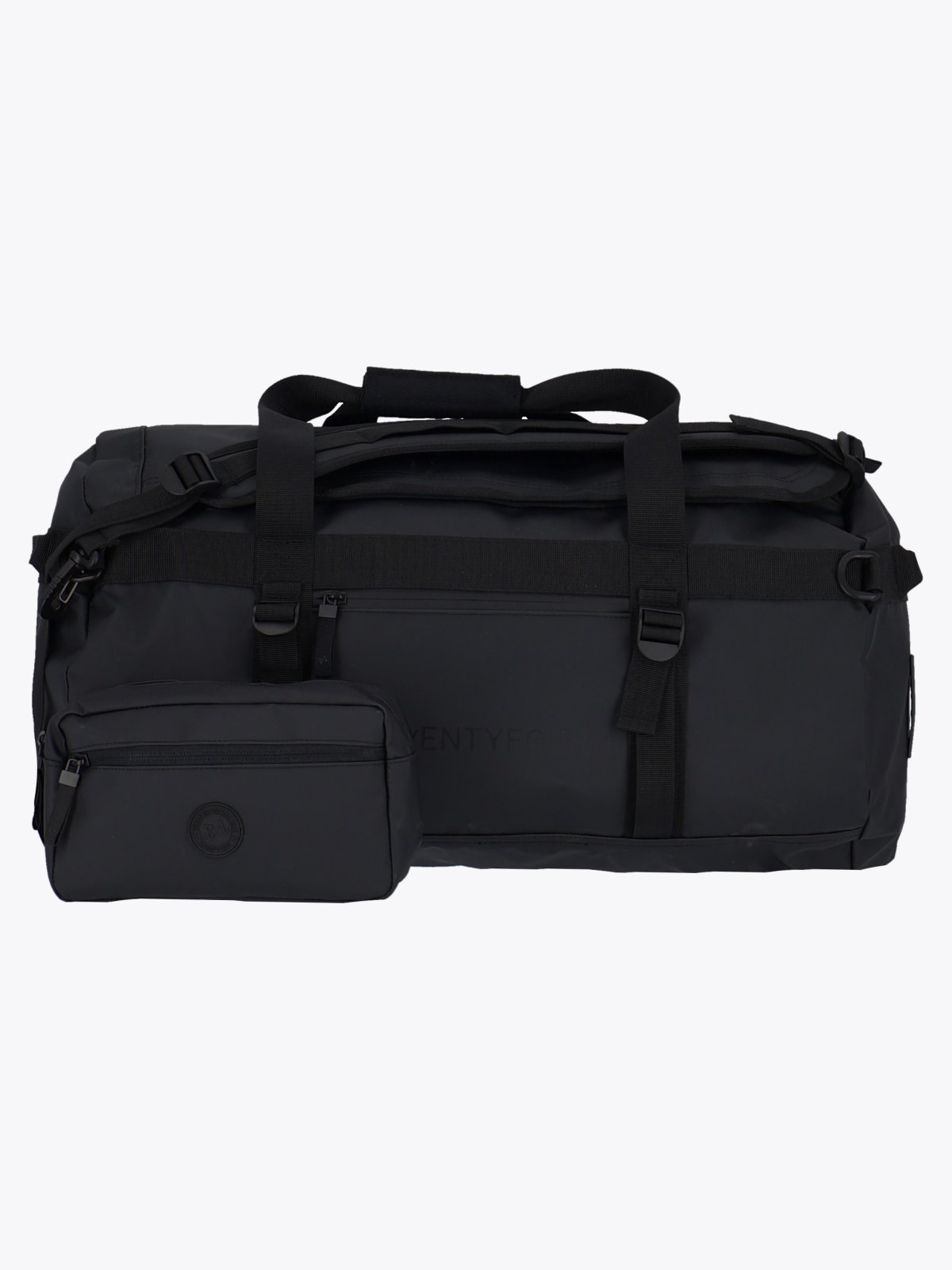 Twentyfour & Duffel bag 50L Sort