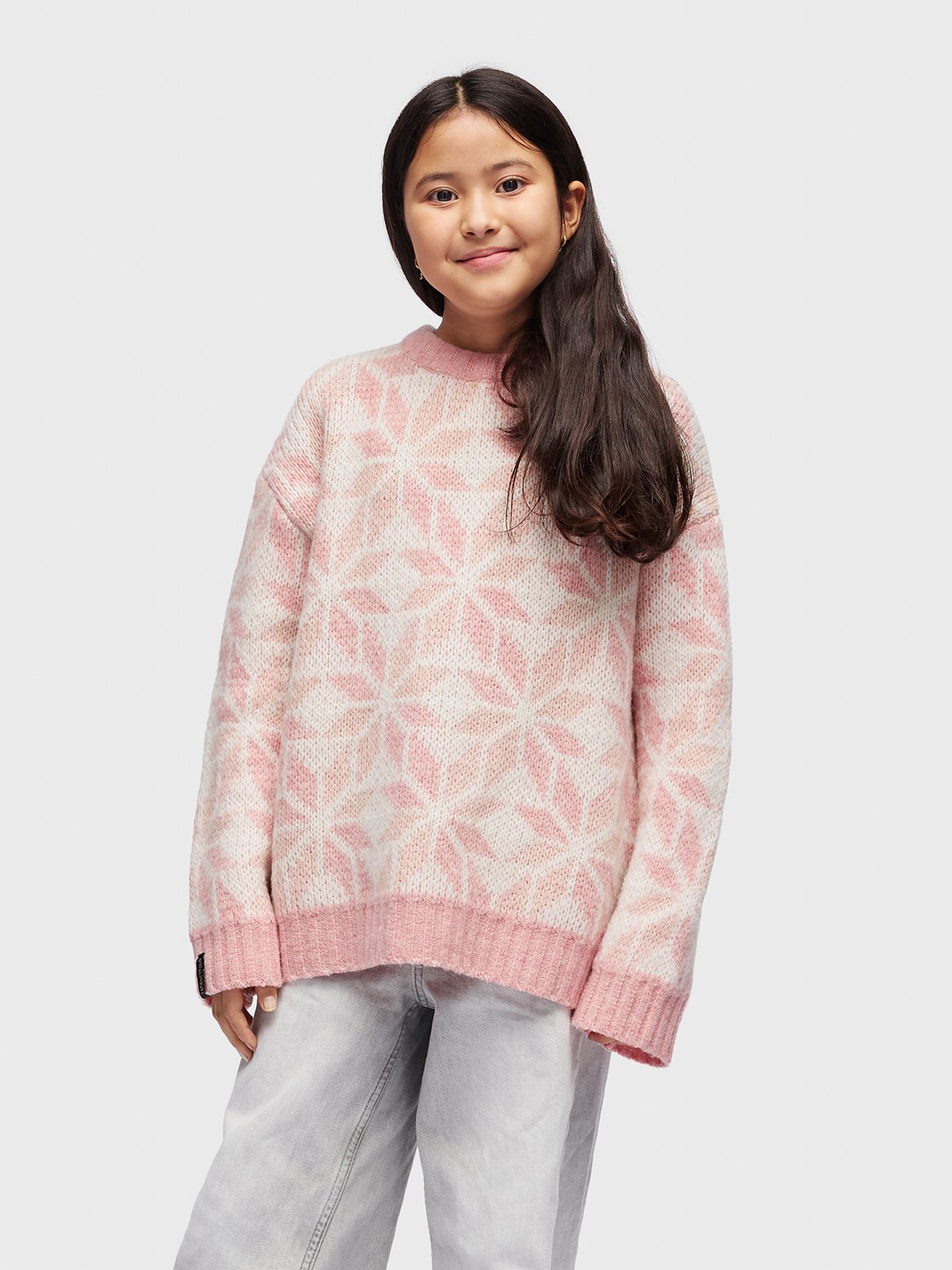 Twentyfour Popsicle ullgenser JR Rosa