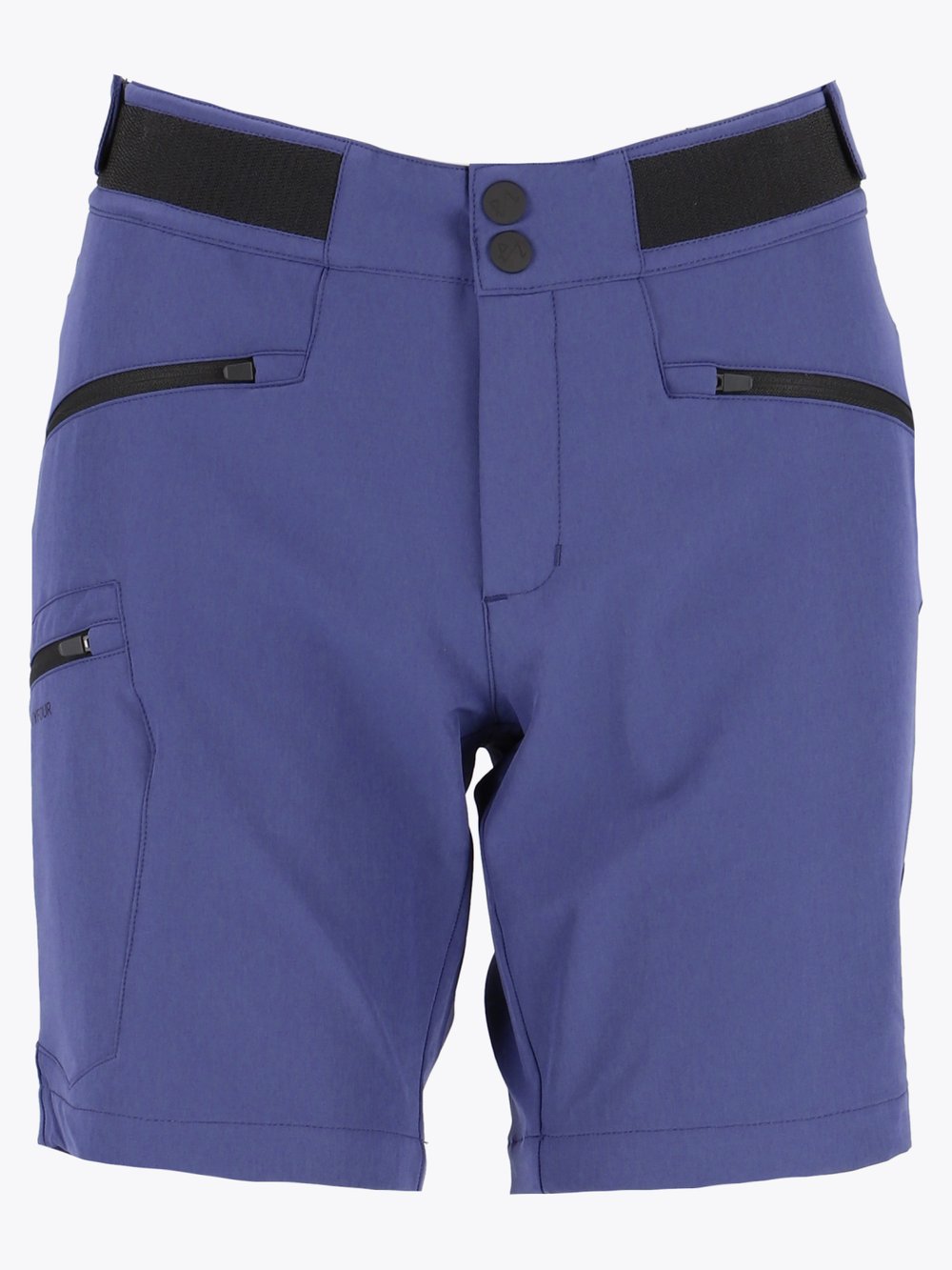 Twentyfour Venture 360 Shorts D - Blå | Twentyfour.no