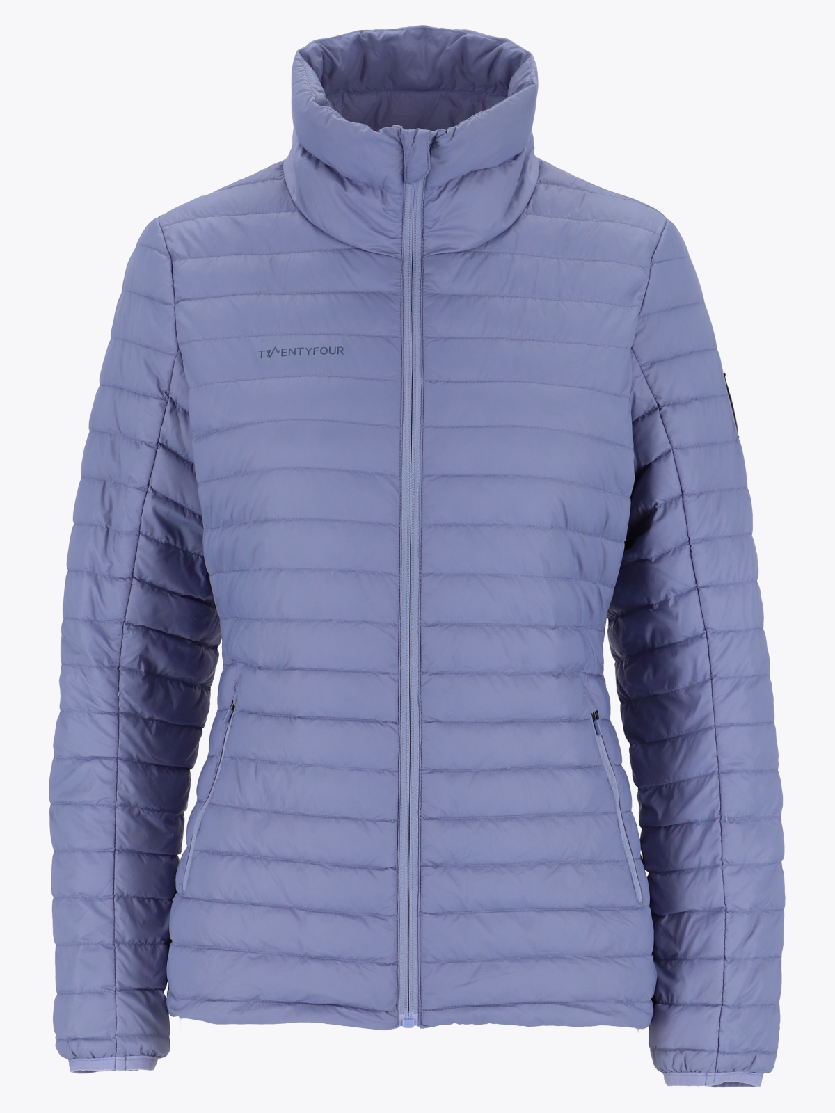 Twentyfour Loen Dunjakke D Blålilla
