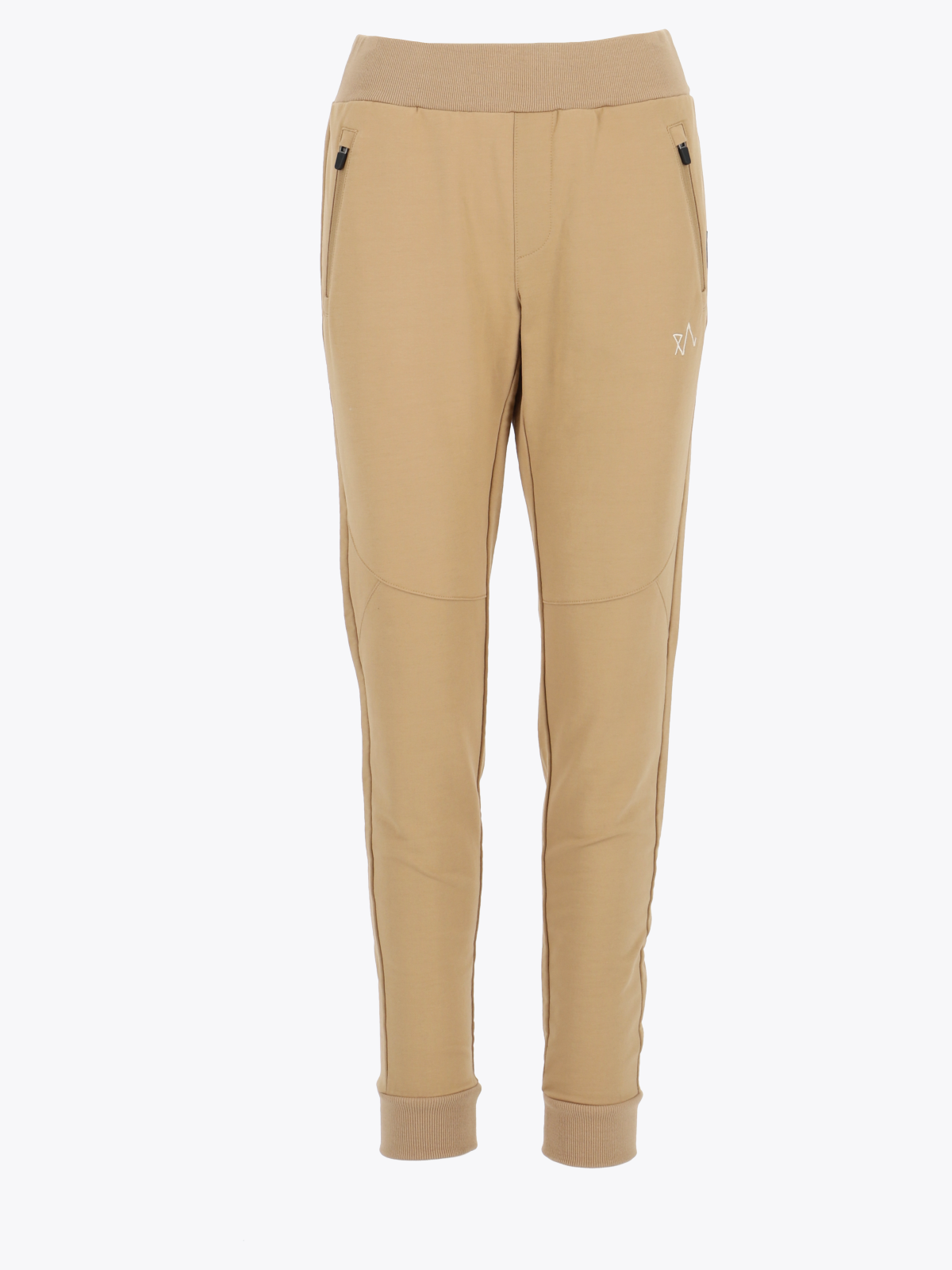 Twentyfour Mellow Sweatpant D Lys Brun