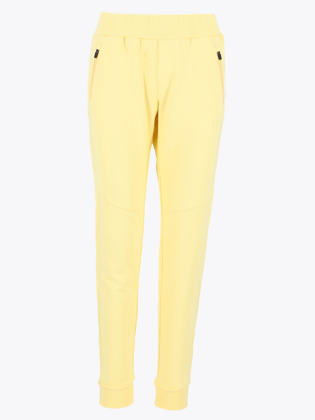 Twentyfour Mellow Sweatpant D Lys Gul