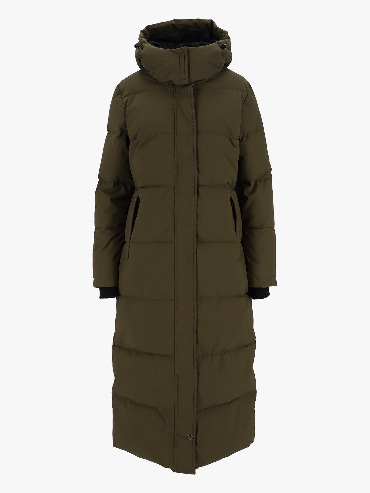 Twentyfour Mode Ada Parkas D M Oliven