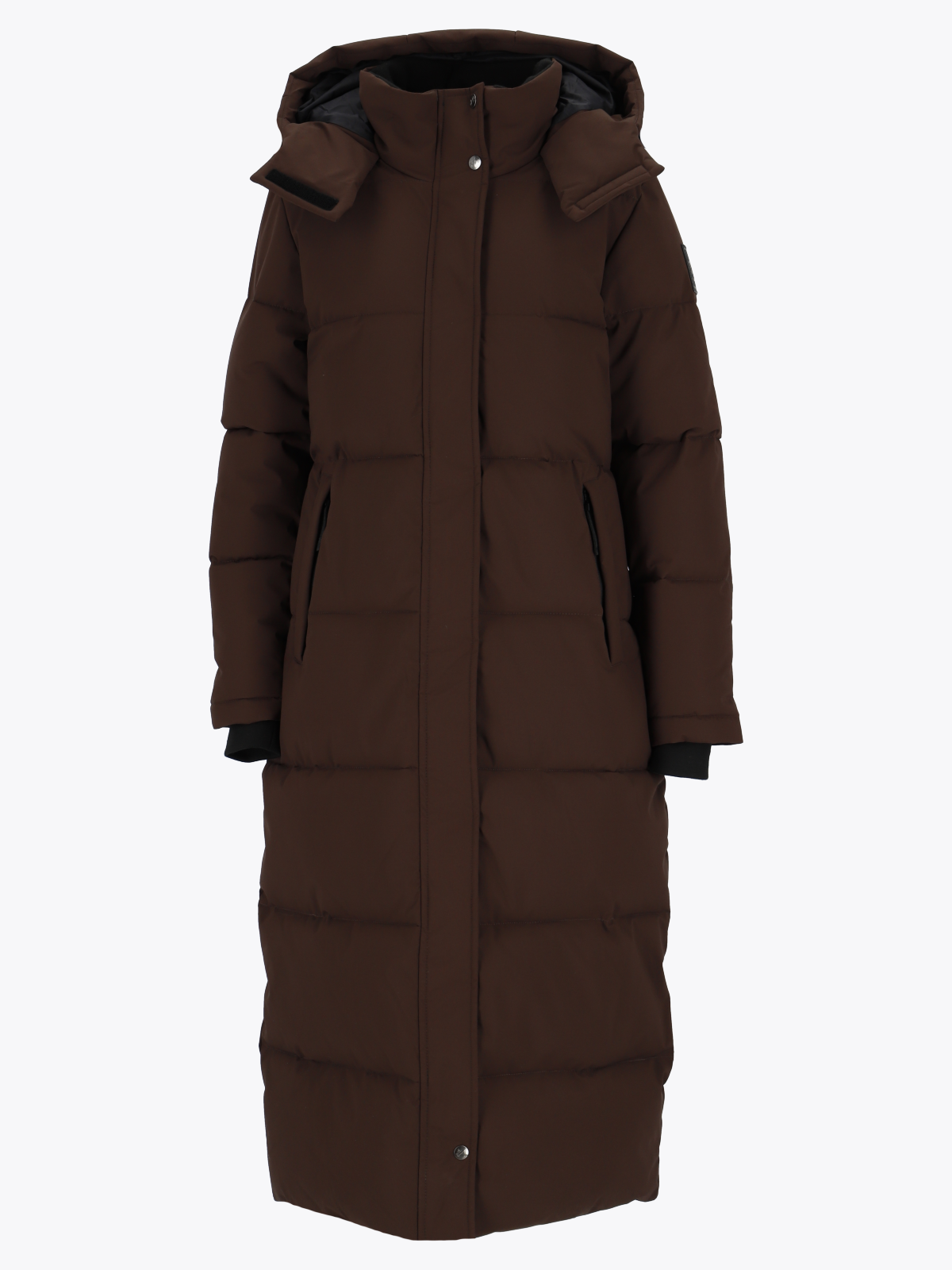 Twentyfour Mode Ada Parkas D Mørk Brun