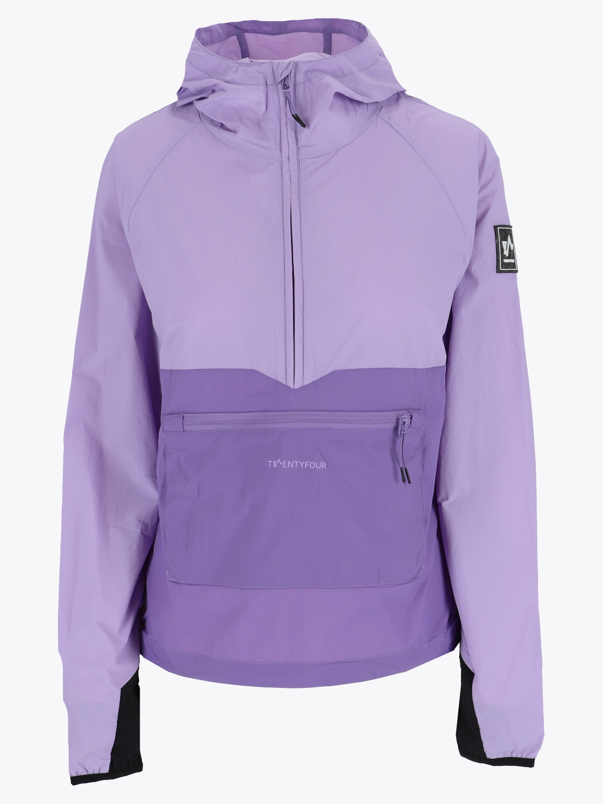 Twentyfour Flåm 2.0 Light Anorakk D Lavendel