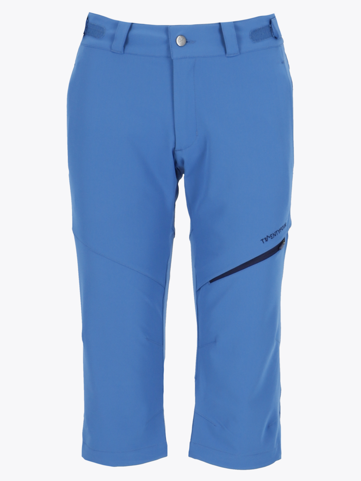 Twentyfour Flåm 2.0 LS 3/4 Bukse D Blå